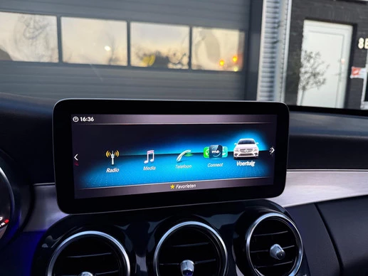 Mercedes-Benz C-Klasse - Afbeelding 19 van 22