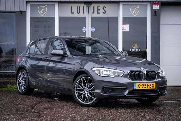 BMW 1 Serie - Afbeelding 7 van 30