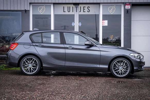 BMW 1 Serie - Afbeelding 8 van 30