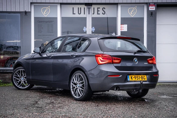 BMW 1 Serie - Afbeelding 12 van 30