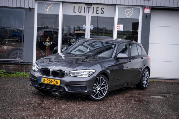 BMW 1 Serie - Afbeelding 16 van 30