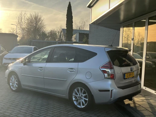 Toyota Prius - Afbeelding 8 van 12