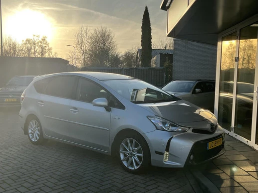 Toyota Prius - Afbeelding 11 van 12