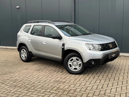 Dacia Duster - Afbeelding 25 van 30