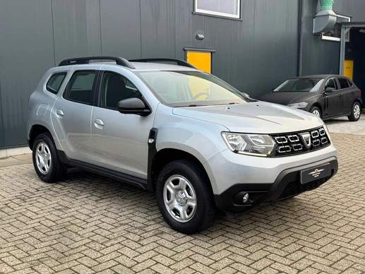 Dacia Duster - Afbeelding 26 van 30
