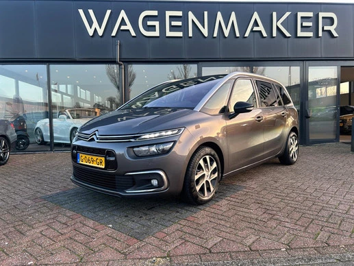 Citroën Grand C4 Spacetourer - Afbeelding 1 van 18