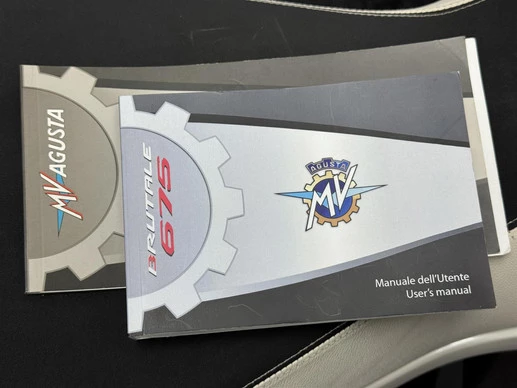 MV Agusta Brutale - Afbeelding 17 van 17