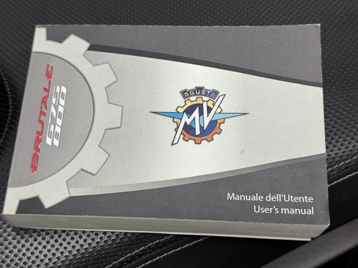 MV Agusta Brutale - Afbeelding 17 van 18