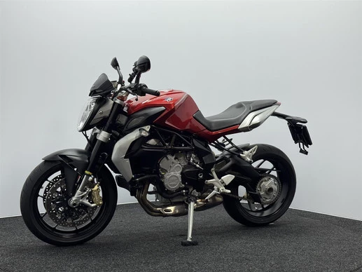 MV Agusta Brutale - Afbeelding 8 van 19