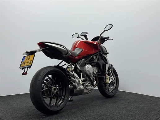MV Agusta Brutale - Afbeelding 15 van 19