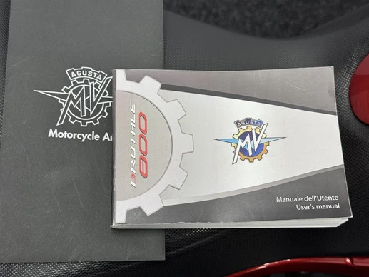 MV Agusta Brutale - Afbeelding 17 van 19