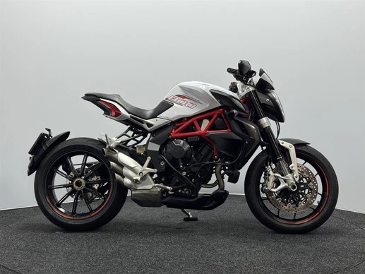 MV Agusta Dragster - Afbeelding 1 van 16