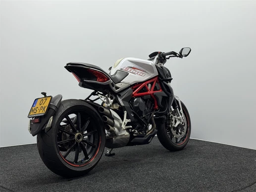 MV Agusta Dragster - Afbeelding 15 van 16