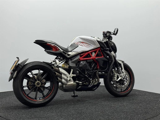 MV Agusta Dragster - Afbeelding 16 van 16