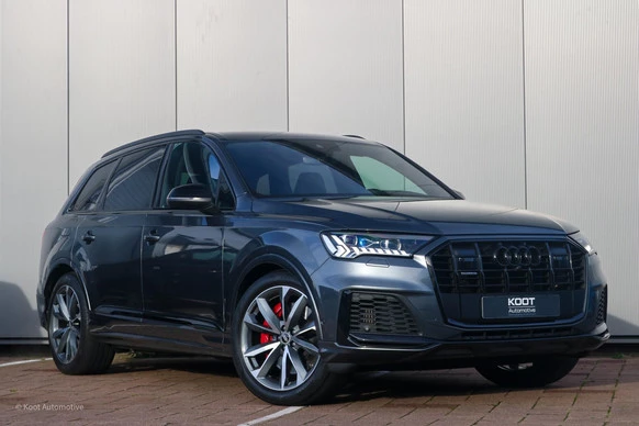 Audi Q7 - Afbeelding 2 van 30