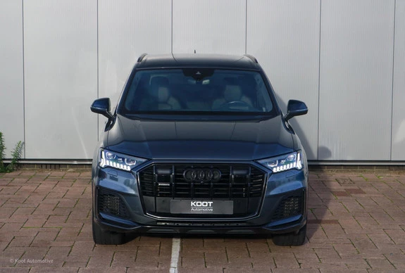Audi Q7 - Afbeelding 5 van 30