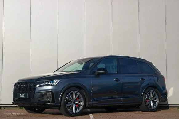 Audi Q7 - Afbeelding 8 van 30