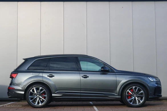 Audi Q7 - Afbeelding 16 van 30
