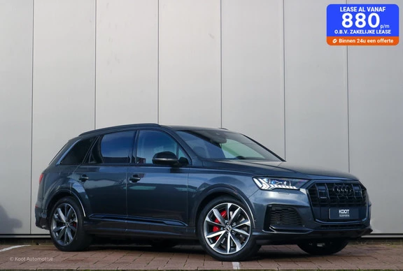 Audi Q7 - Afbeelding 1 van 30