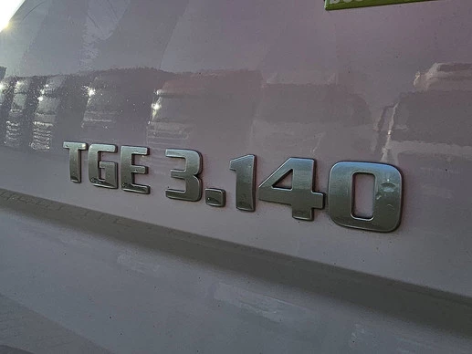 MAN TGE - Afbeelding 13 van 15