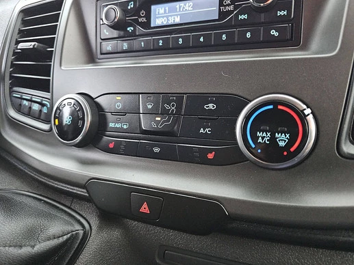 Ford Transit Custom - Afbeelding 10 van 17