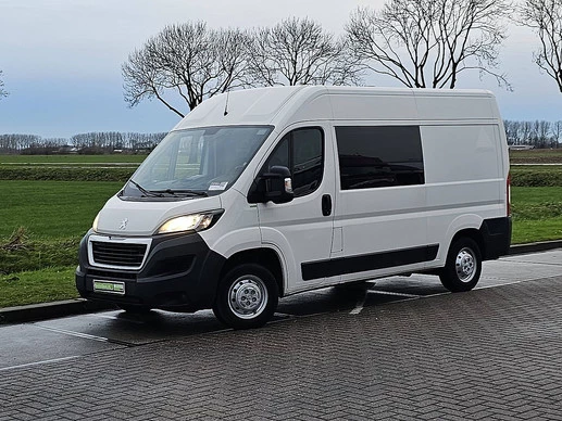 Peugeot Boxer - Afbeelding 2 van 16