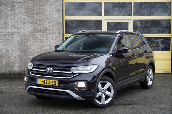 Volkswagen T-Cross - Afbeelding 1 van 13