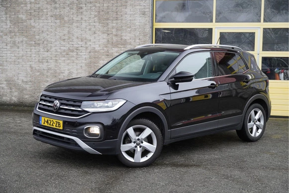 Volkswagen T-Cross - Afbeelding 2 van 13