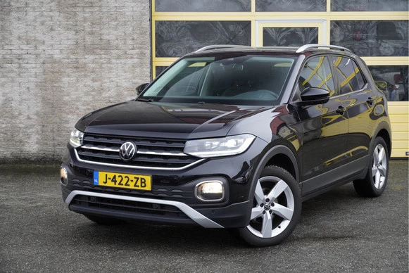 Volkswagen T-Cross - Afbeelding 3 van 13