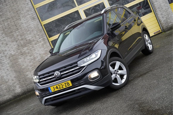 Volkswagen T-Cross - Afbeelding 5 van 13
