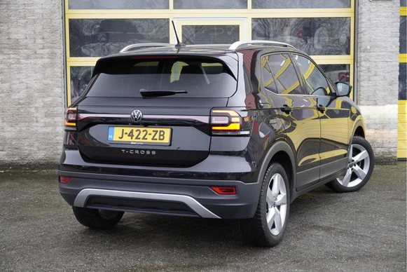 Volkswagen T-Cross - Afbeelding 8 van 13