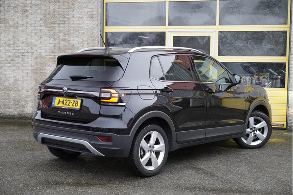 Volkswagen T-Cross - Afbeelding 9 van 13