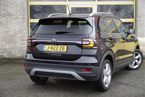 Volkswagen T-Cross - Afbeelding 10 van 13