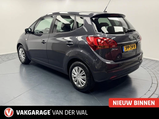 Kia Venga - Afbeelding 4 van 30
