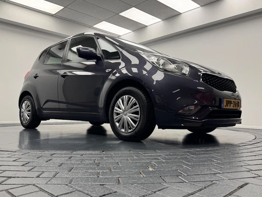 Kia Venga - Afbeelding 10 van 30