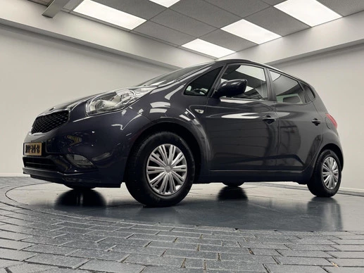 Kia Venga - Afbeelding 18 van 30