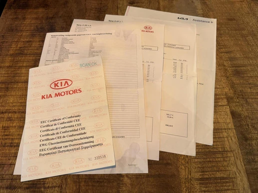 Kia Venga - Afbeelding 24 van 30