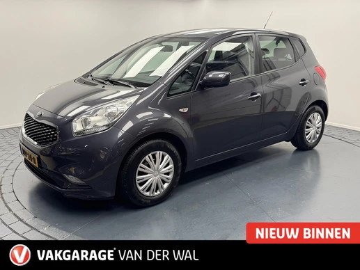 Kia Venga - Afbeelding 1 van 30