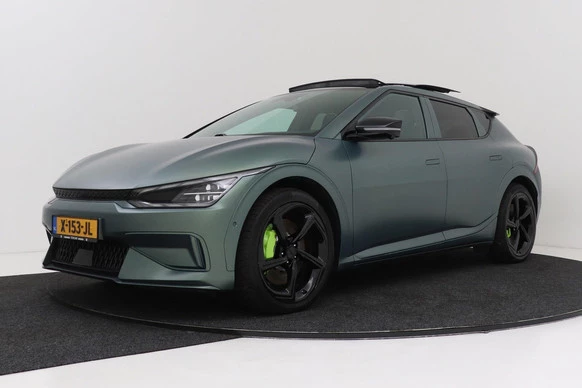 Kia EV6 - Afbeelding 1 van 30