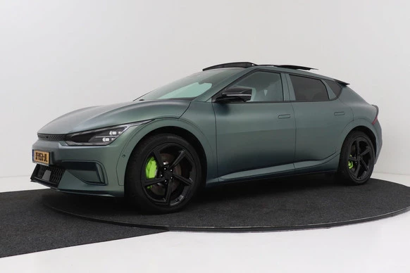 Kia EV6 - Afbeelding 6 van 30