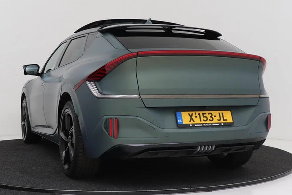 Kia EV6 - Afbeelding 10 van 30
