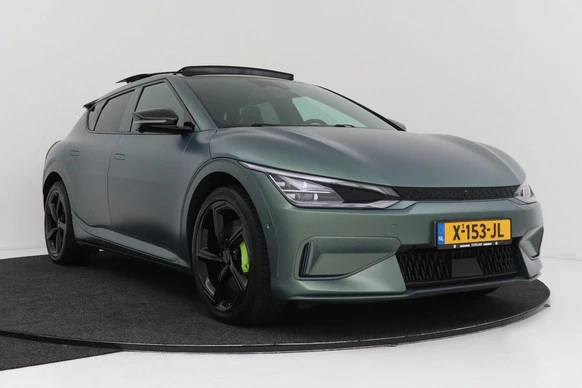 Kia EV6 - Afbeelding 13 van 30