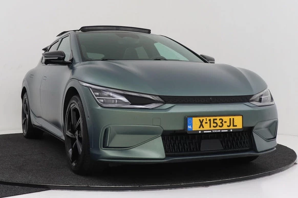 Kia EV6 - Afbeelding 14 van 30