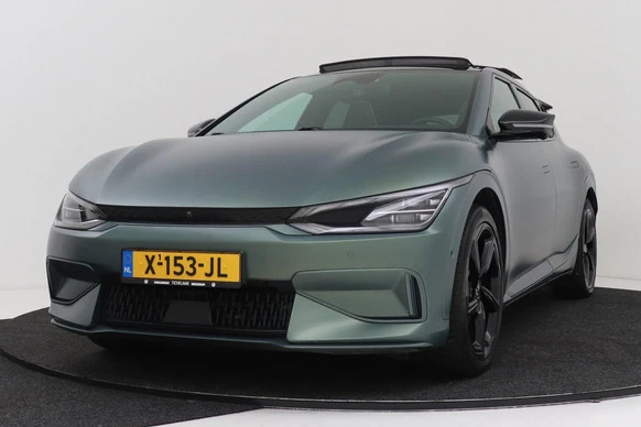 Kia EV6 - Afbeelding 15 van 30