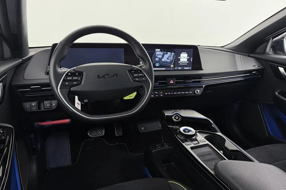 Kia EV6 - Afbeelding 18 van 30
