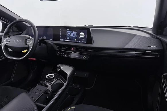 Kia EV6 - Afbeelding 19 van 30