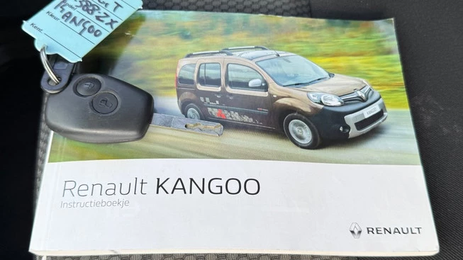 Renault Kangoo - Afbeelding 25 van 27