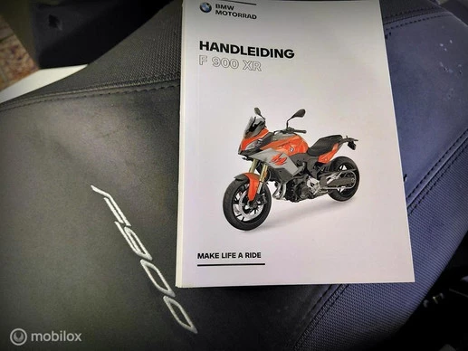 BMW F 900 XR - Afbeelding 22 van 30