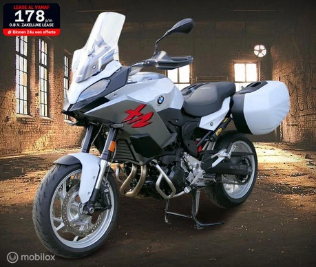 BMW F 900 XR - Afbeelding 1 van 30