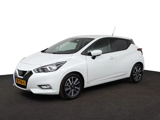 Nissan Micra - Afbeelding 1 van 30